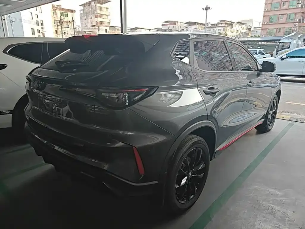 Changan X5 PLUS — фото 4