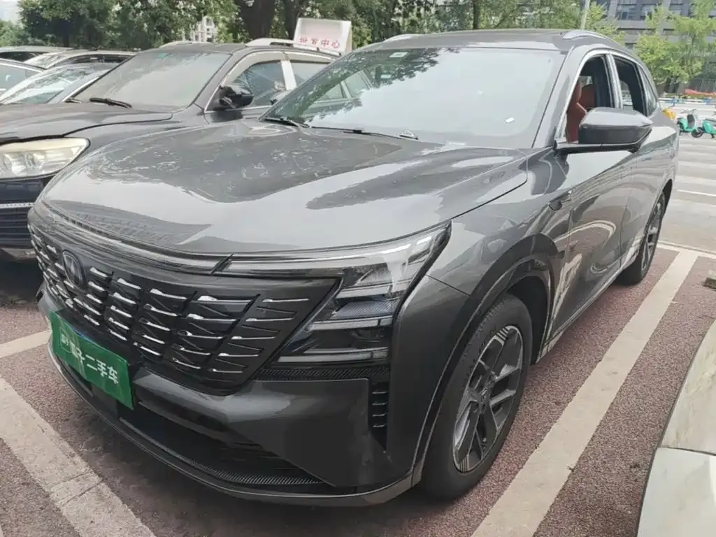 Changan CS75 PLUS — фото 1
