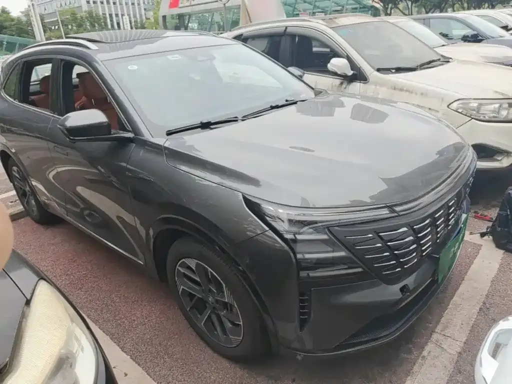 Changan CS75 PLUS — фото 6