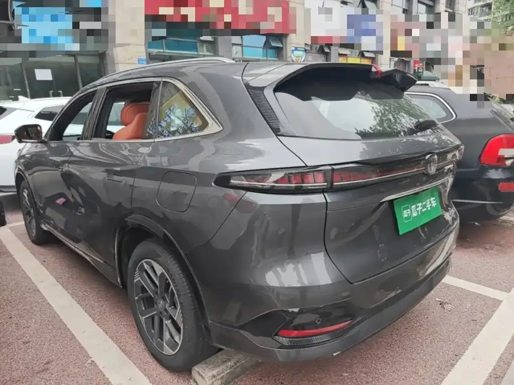 Changan CS75 PLUS — фото 4