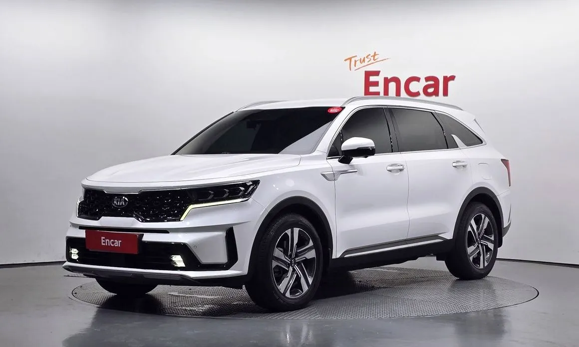 Kia Sorento — фото 1