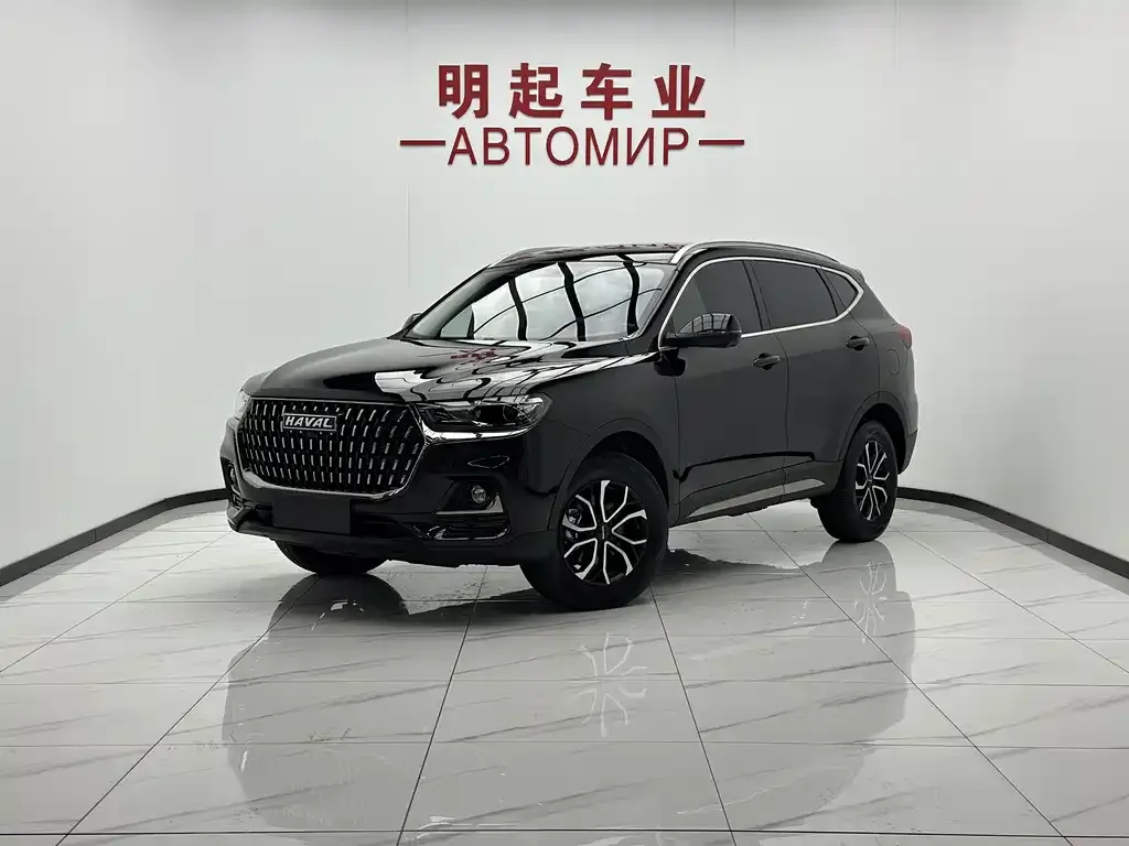 Haval H6 — фото 1