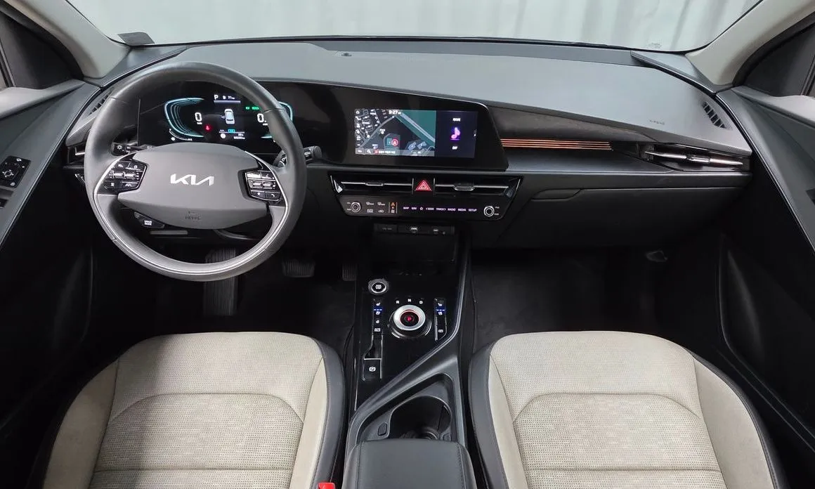 Kia Niro — фото 3