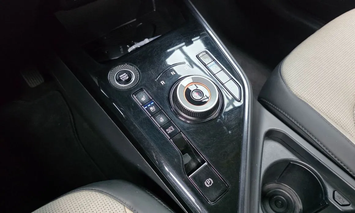 Kia Niro — фото 10
