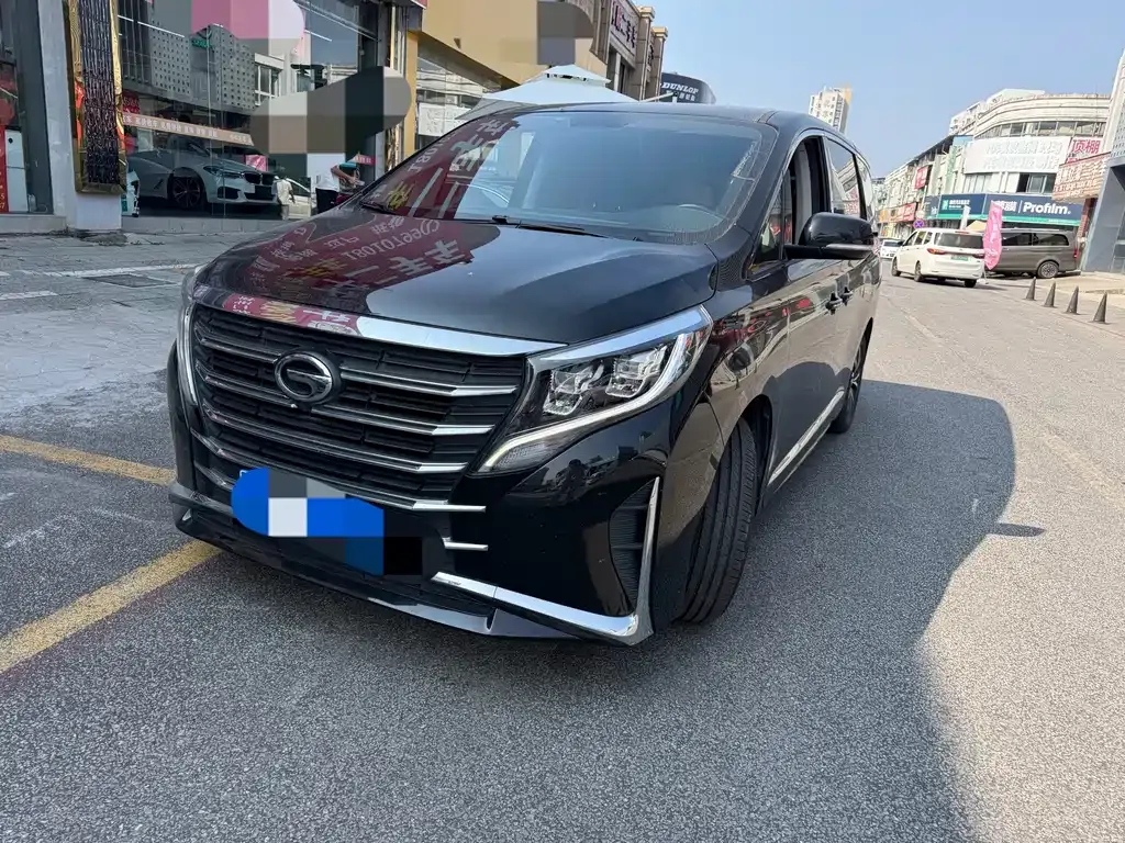 GAC Motor Trumpchi M8 — фото 1