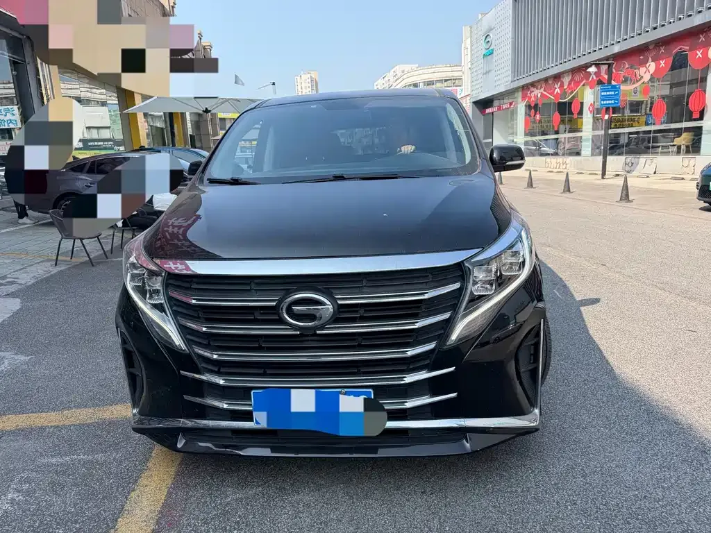 GAC Motor Trumpchi M8 — фото 5