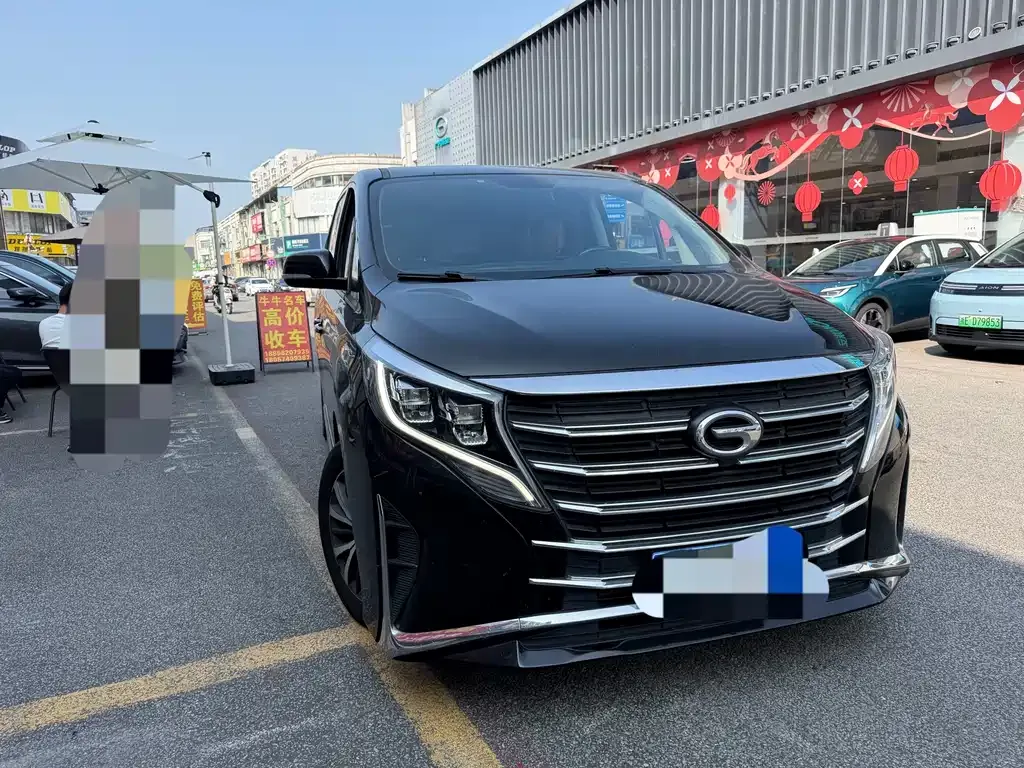 GAC Motor Trumpchi M8 — фото 3