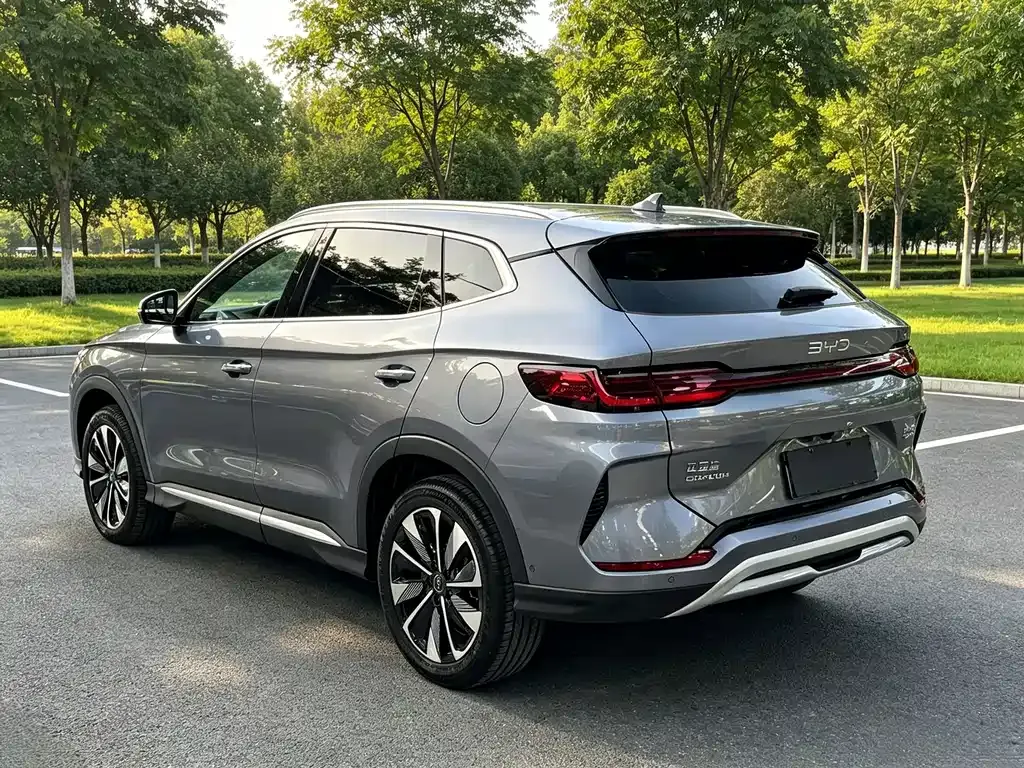 BYD PLUS New Energy — фото 9