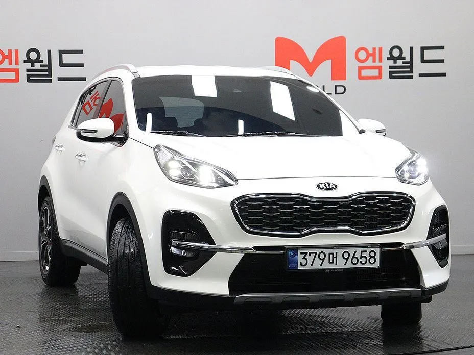 Kia Sportage — фото 2