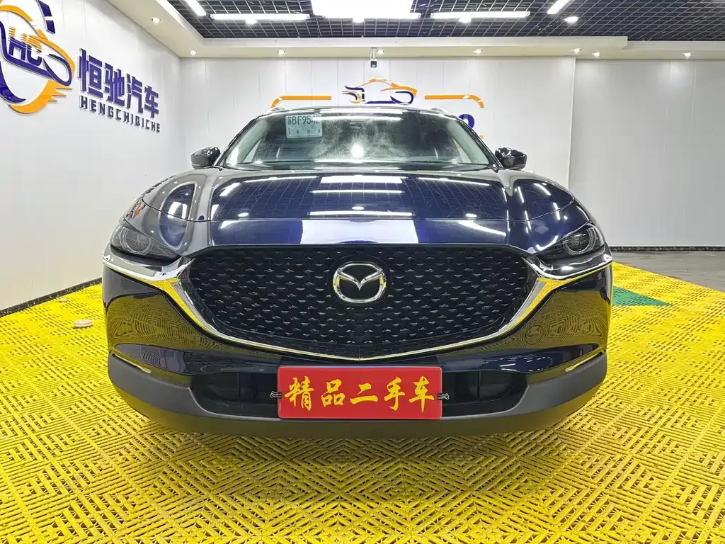 Mazda CX-30 — фото 4
