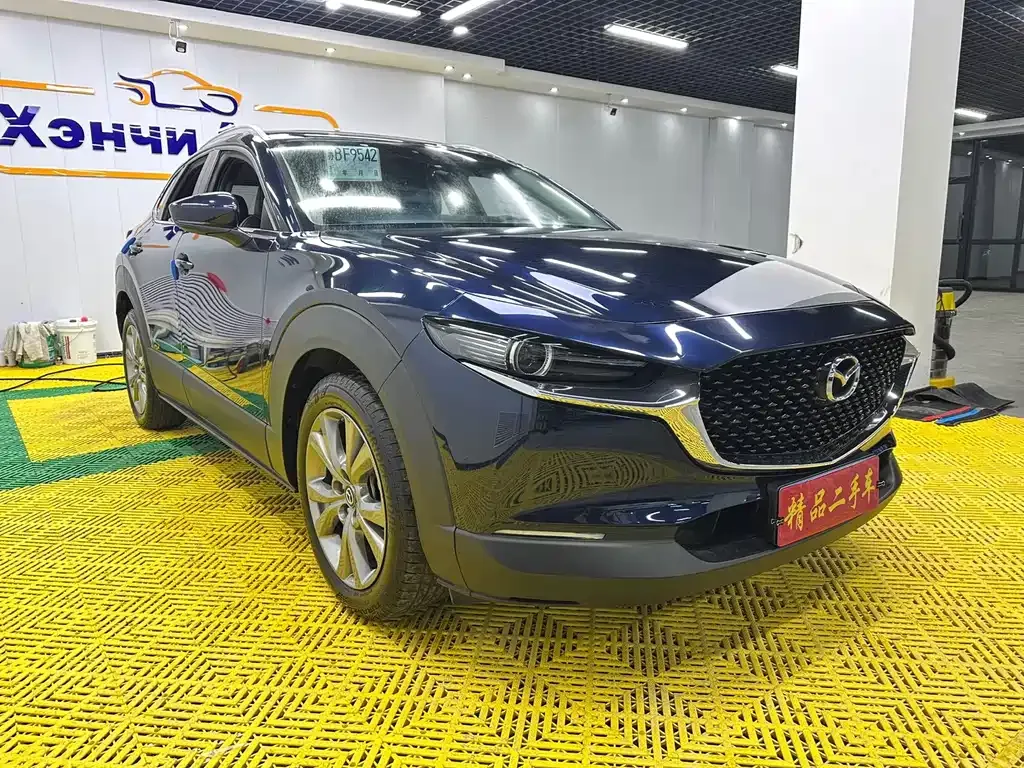 Mazda CX-30 — фото 10