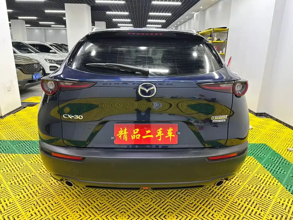 Mazda CX-30 — фото 7