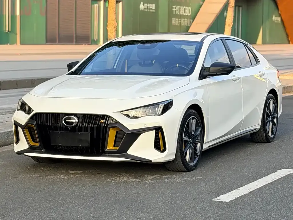 GAC Motor Shadow Leopard — фото 1