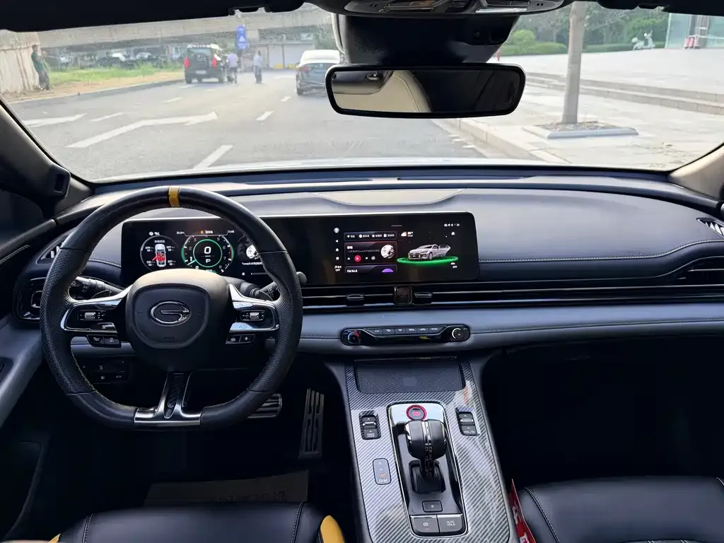GAC Motor Shadow Leopard — фото 5