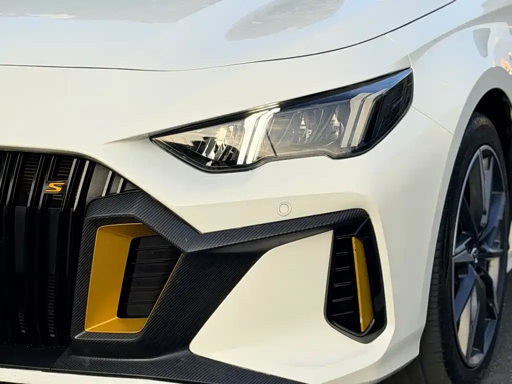 GAC Motor Shadow Leopard — фото 3