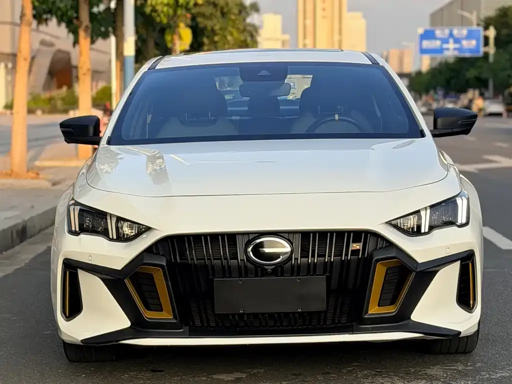 GAC Motor Shadow Leopard — фото 10