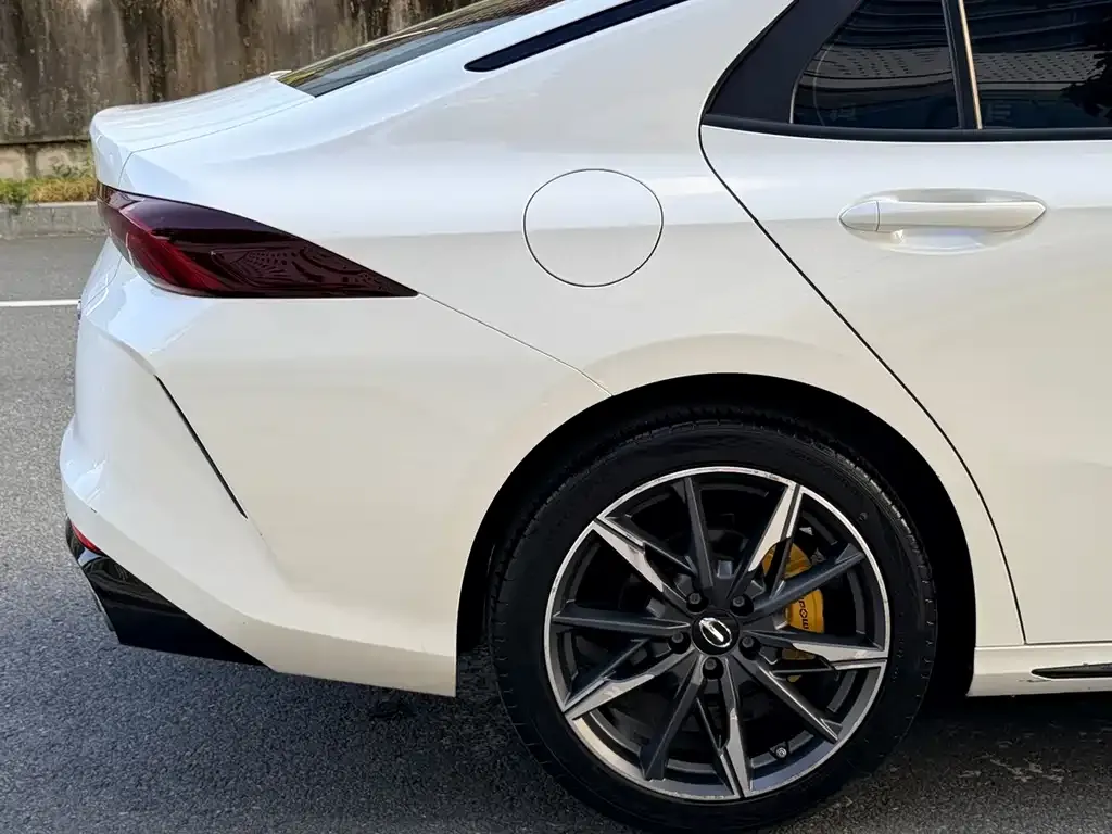 GAC Motor Shadow Leopard — фото 6