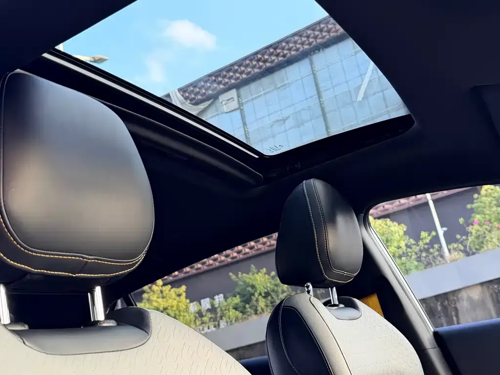 GAC Motor Shadow Leopard — фото 2