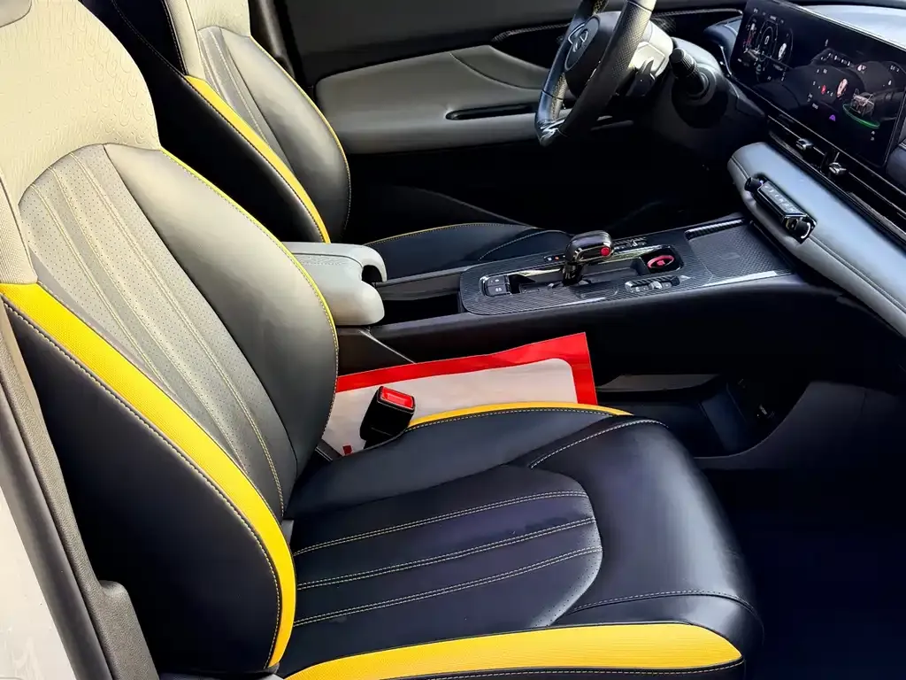 GAC Motor Shadow Leopard — фото 8