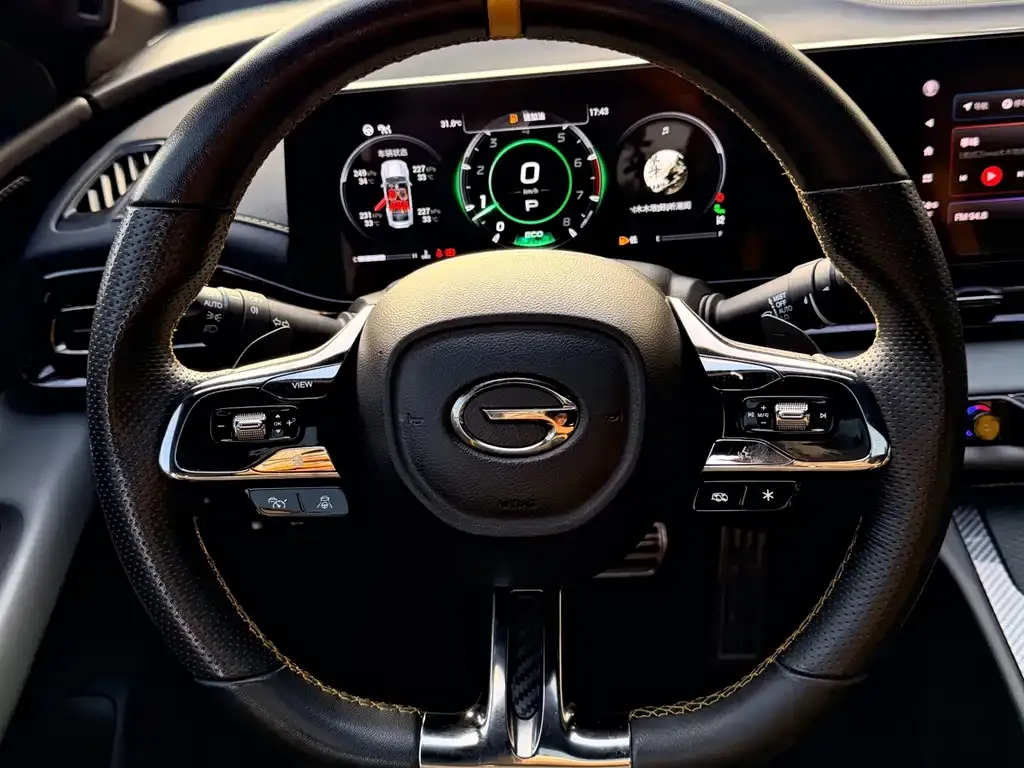 GAC Motor Shadow Leopard — фото 7