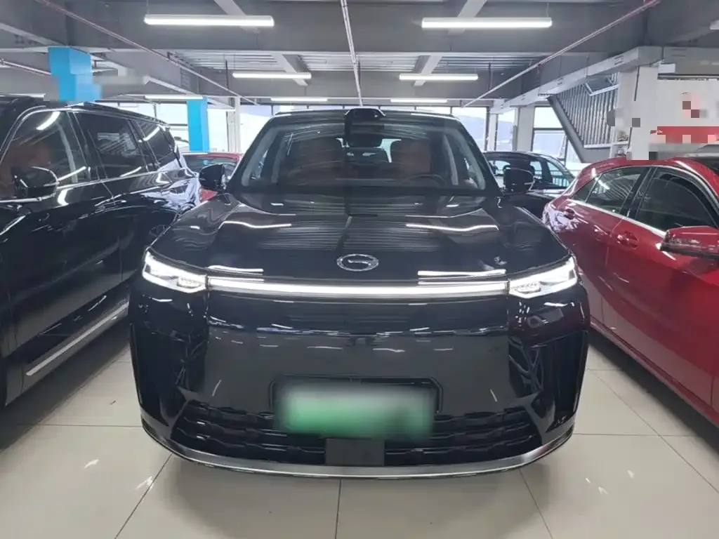 GAC Motor Trumpchi Xiangwang S9 — фото 2
