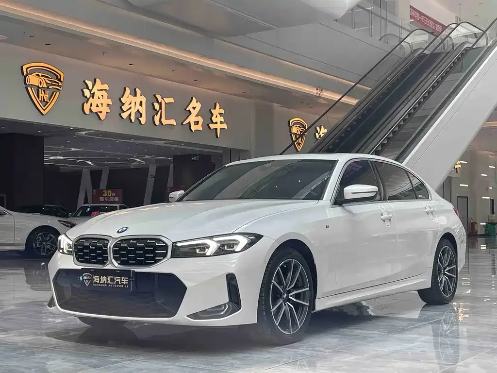 BMW 3 Series — фото 1