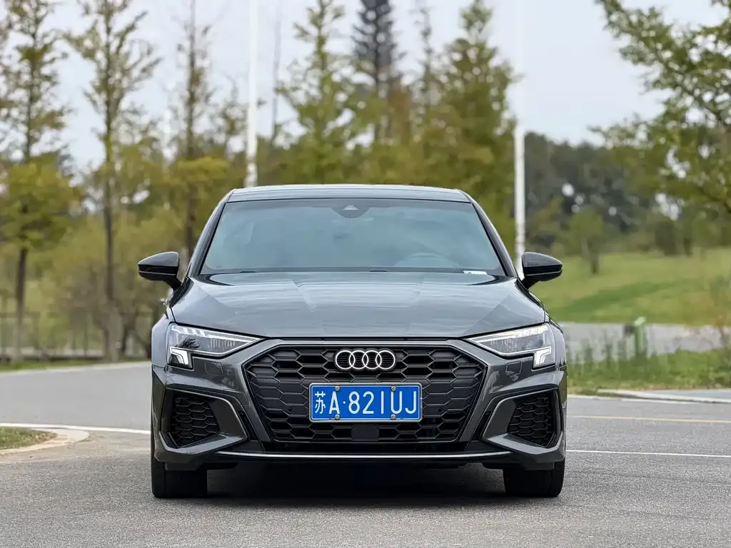 Audi A3 — фото 3