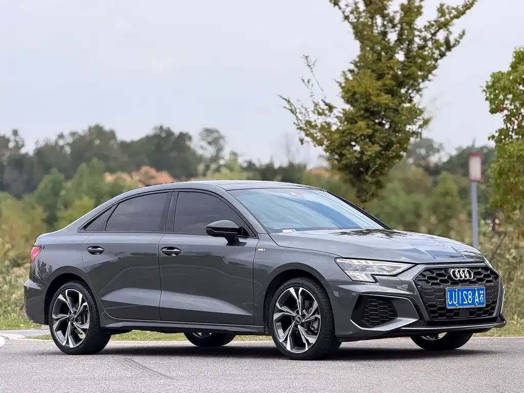 Audi A3 — фото 7