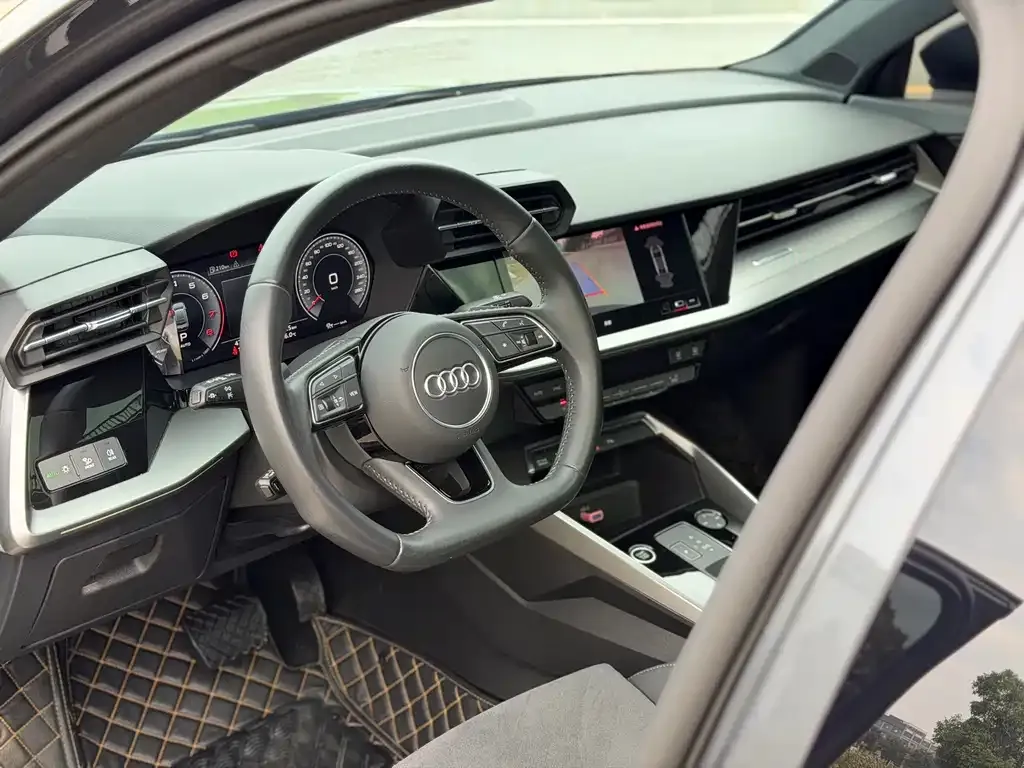 Audi A3 — фото 10