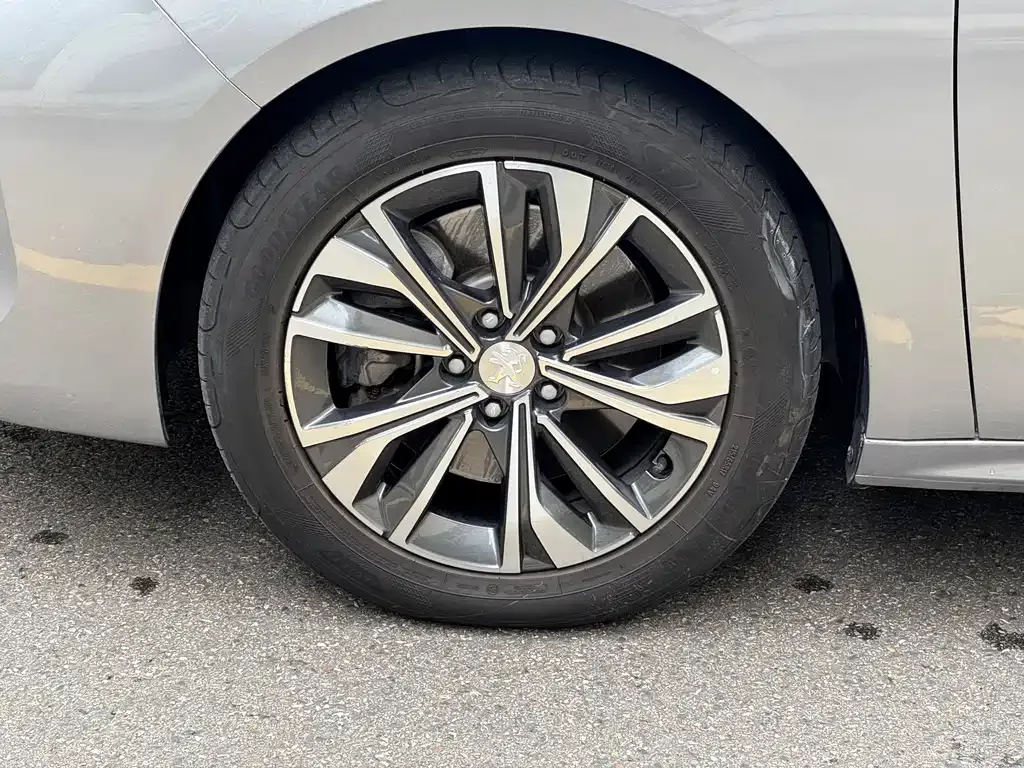 Peugeot 508 — фото 7