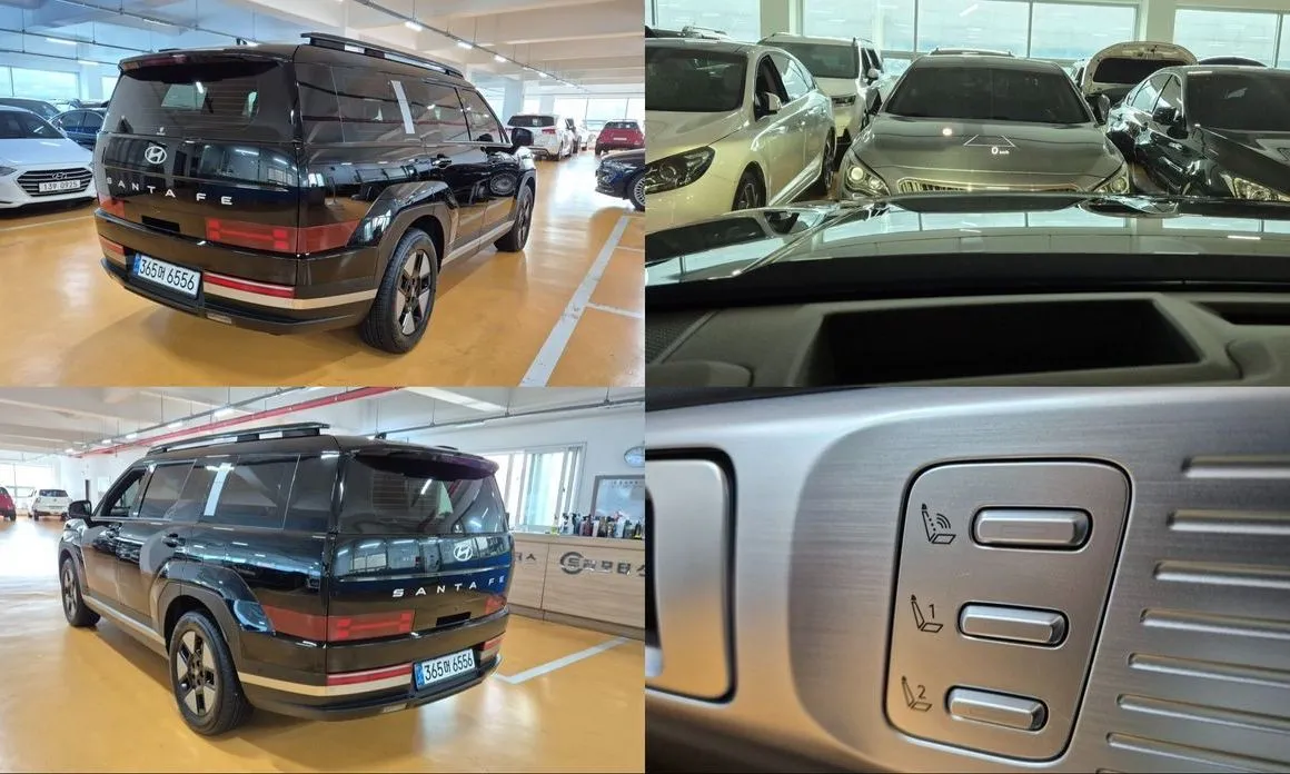 Hyundai Santafe — фото 2