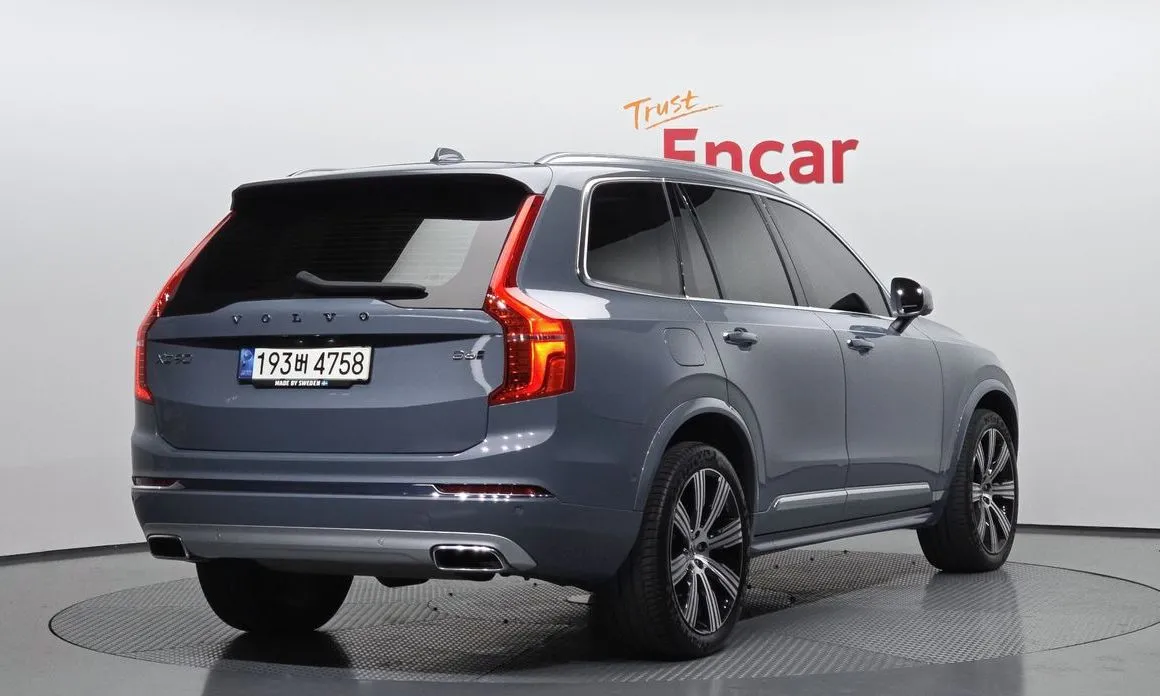 Volvo XC90 — фото 4