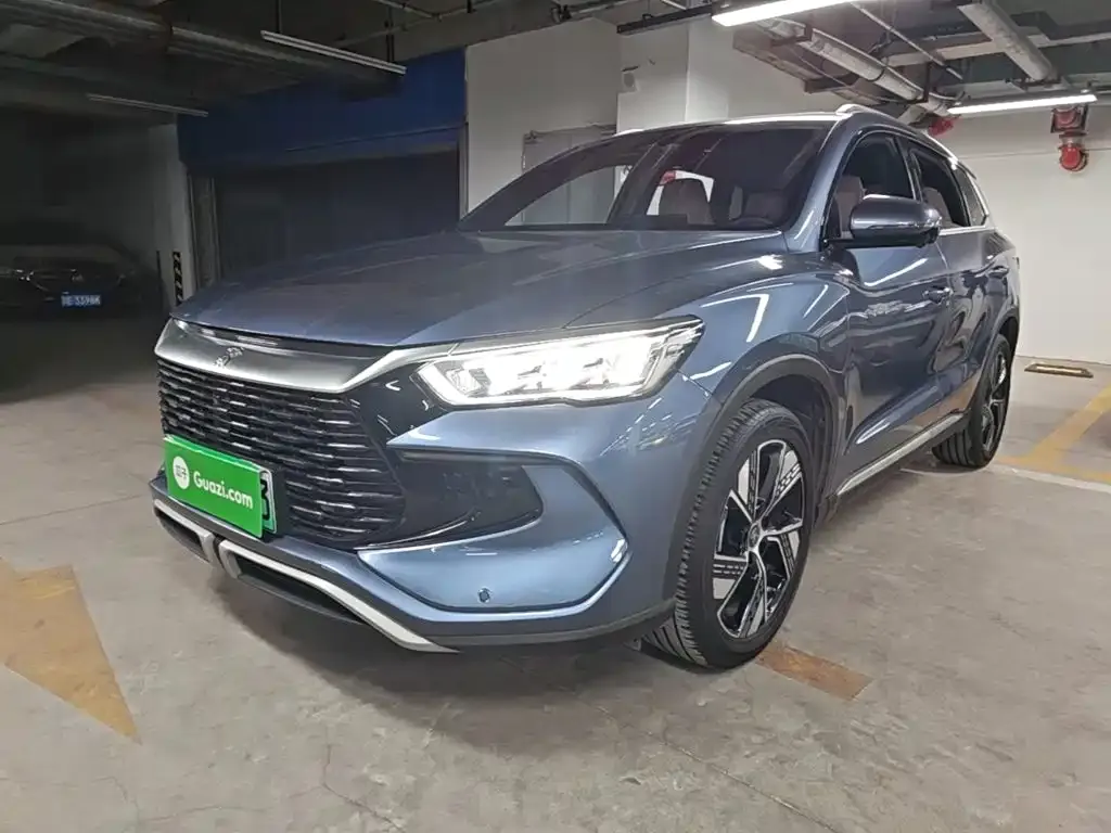 BYD Pro New Energy — фото 1