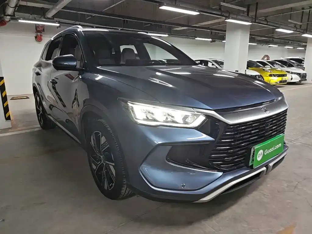 BYD Pro New Energy — фото 7