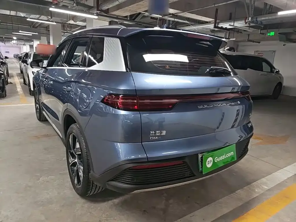 BYD Pro New Energy — фото 3