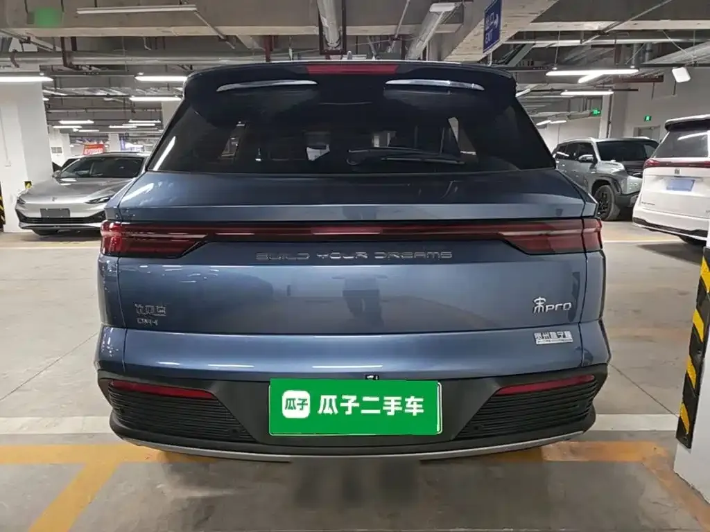 BYD Pro New Energy — фото 10