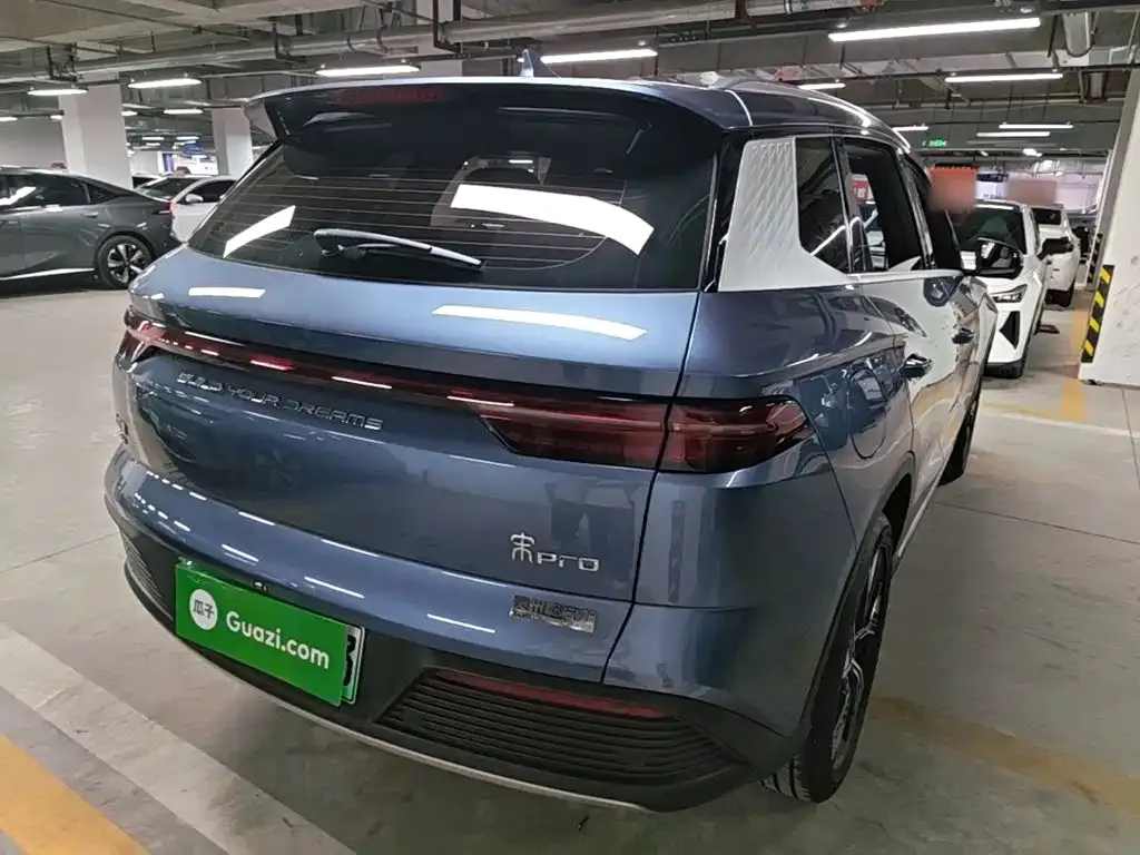 BYD Pro New Energy — фото 5