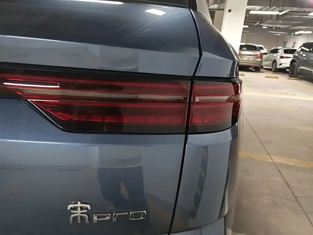 BYD Pro New Energy — фото 2