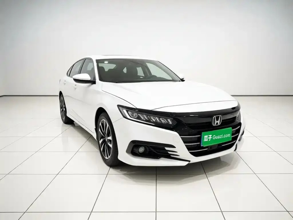 Honda Accord — фото 3