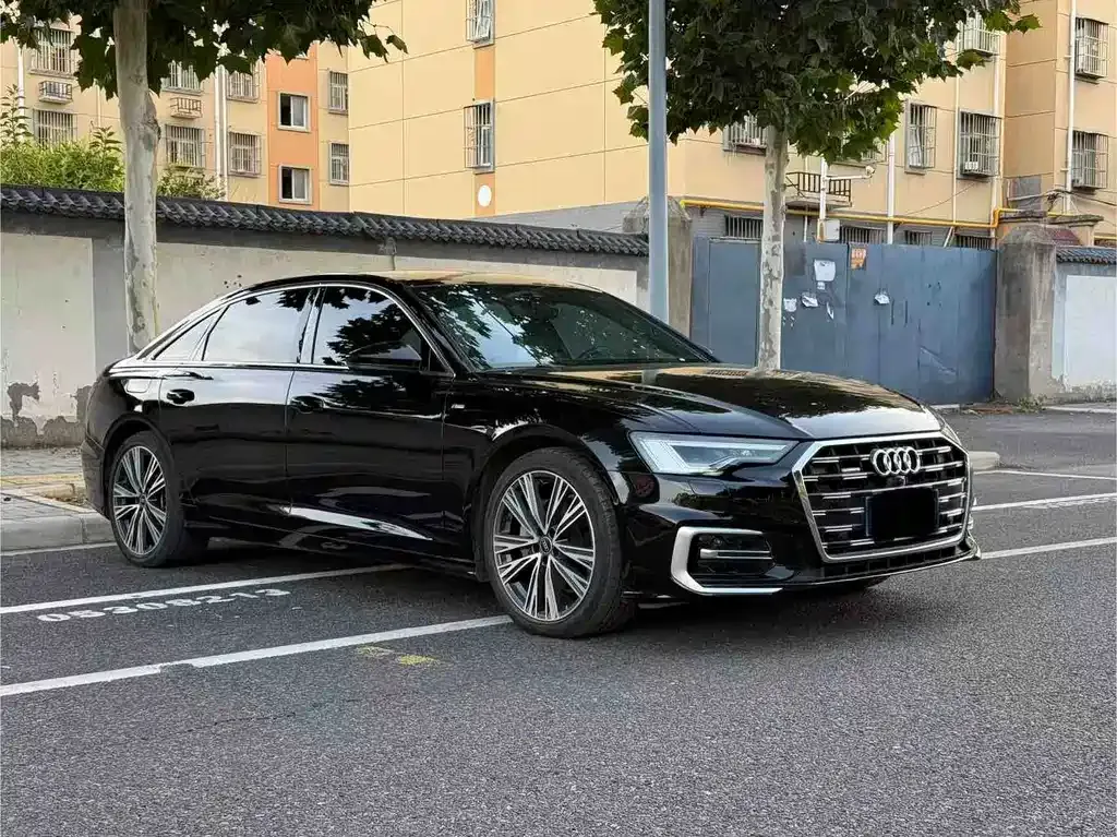 Audi A6L — фото 5