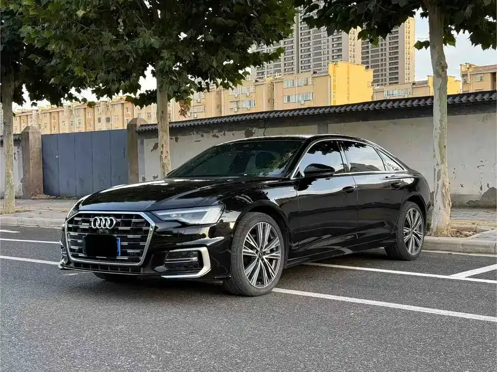 Audi A6L — фото 3
