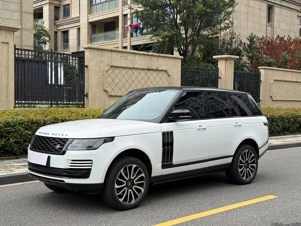 Land Rover Range Rover — фото 1