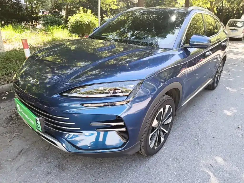BYD PLUS New Energy — фото 1