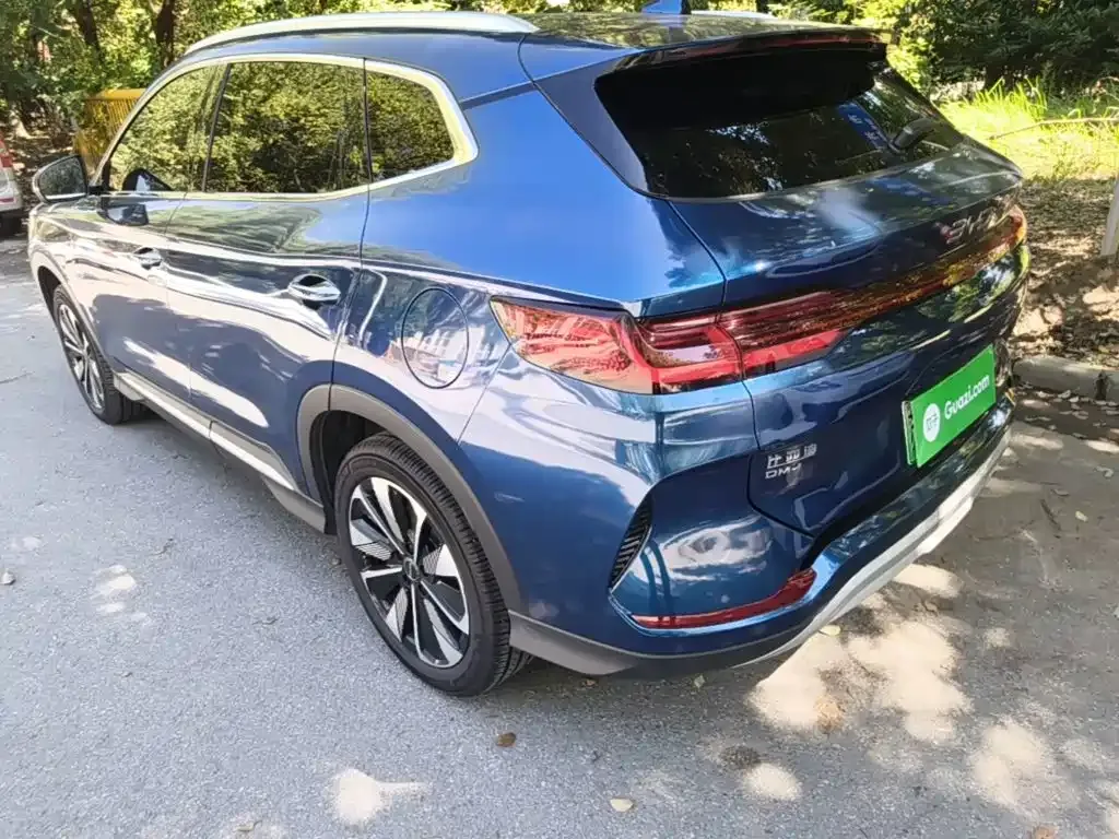 BYD PLUS New Energy — фото 4