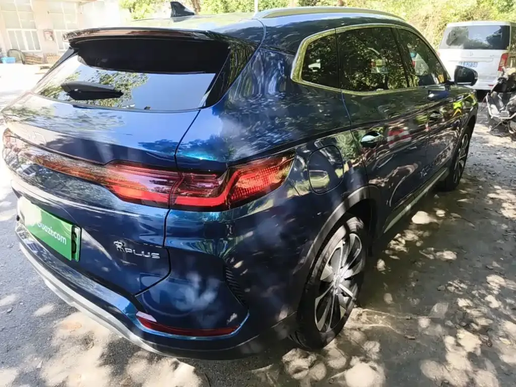 BYD PLUS New Energy — фото 8