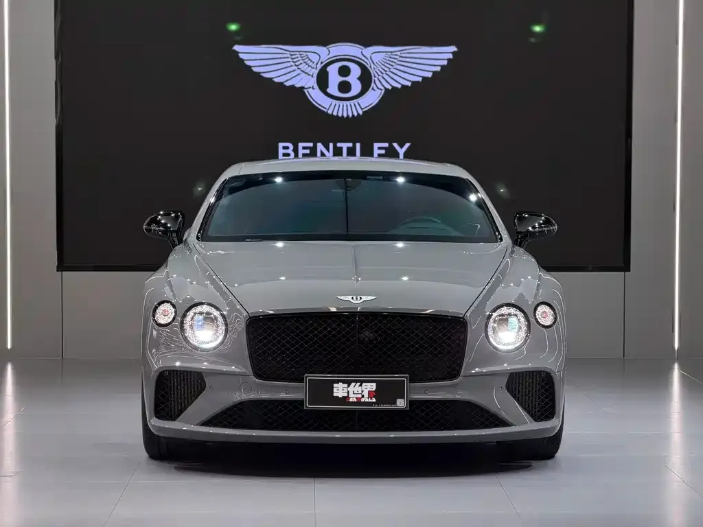 Bentley Continental — фото 2