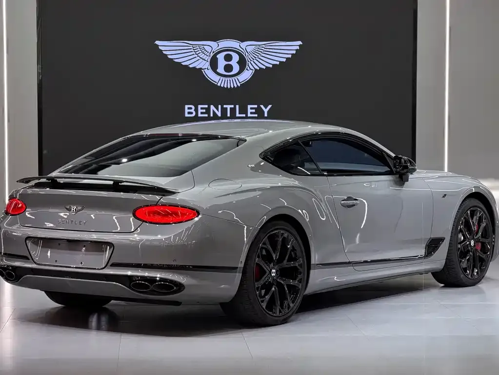 Bentley Continental — фото 3