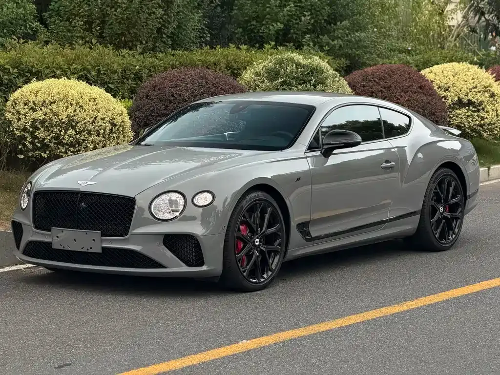 Bentley Continental — фото 10