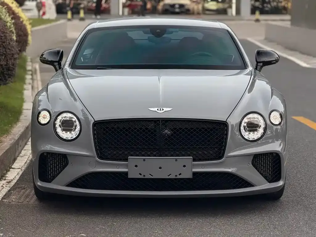 Bentley Continental — фото 7