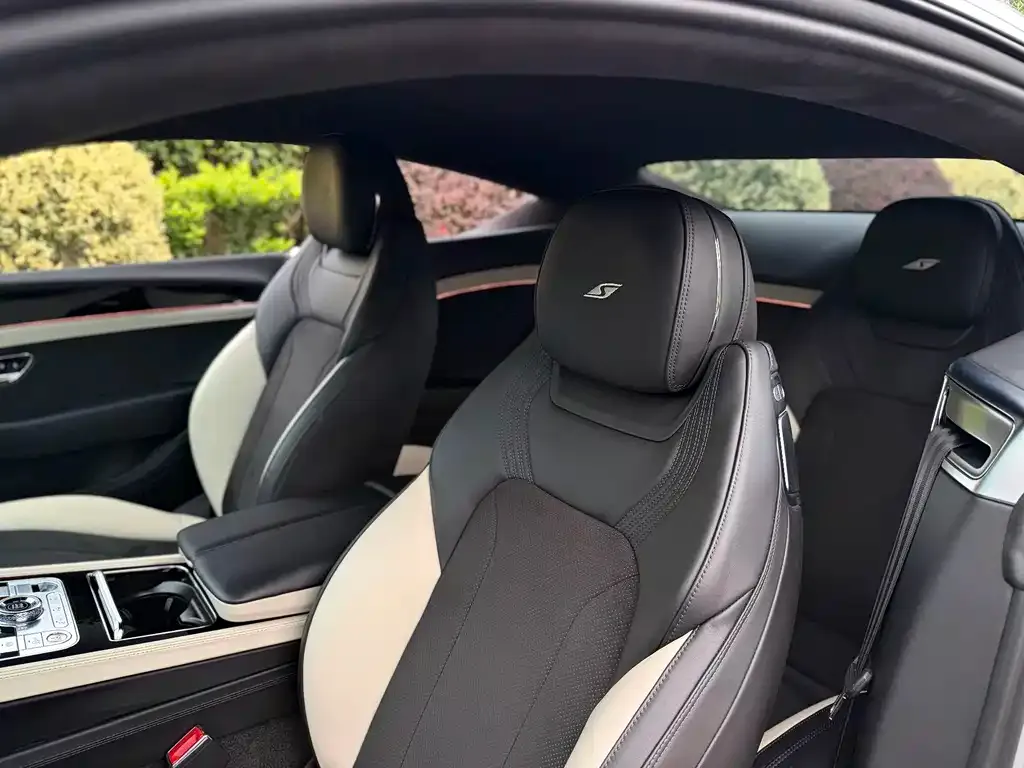 Bentley Continental — фото 5